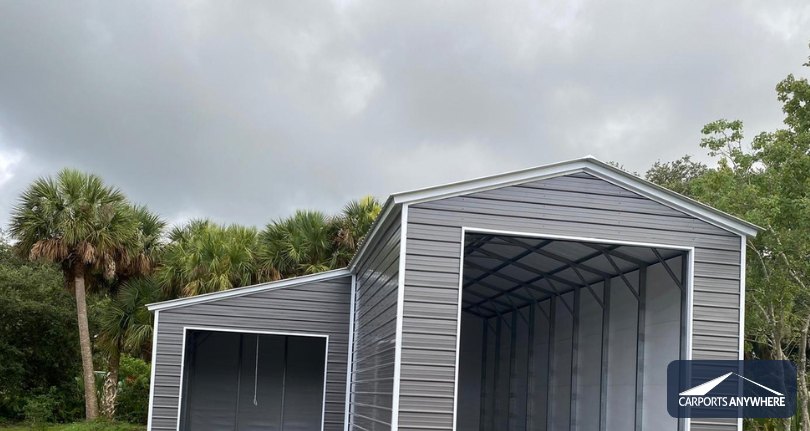Carports Anywhere rv cover